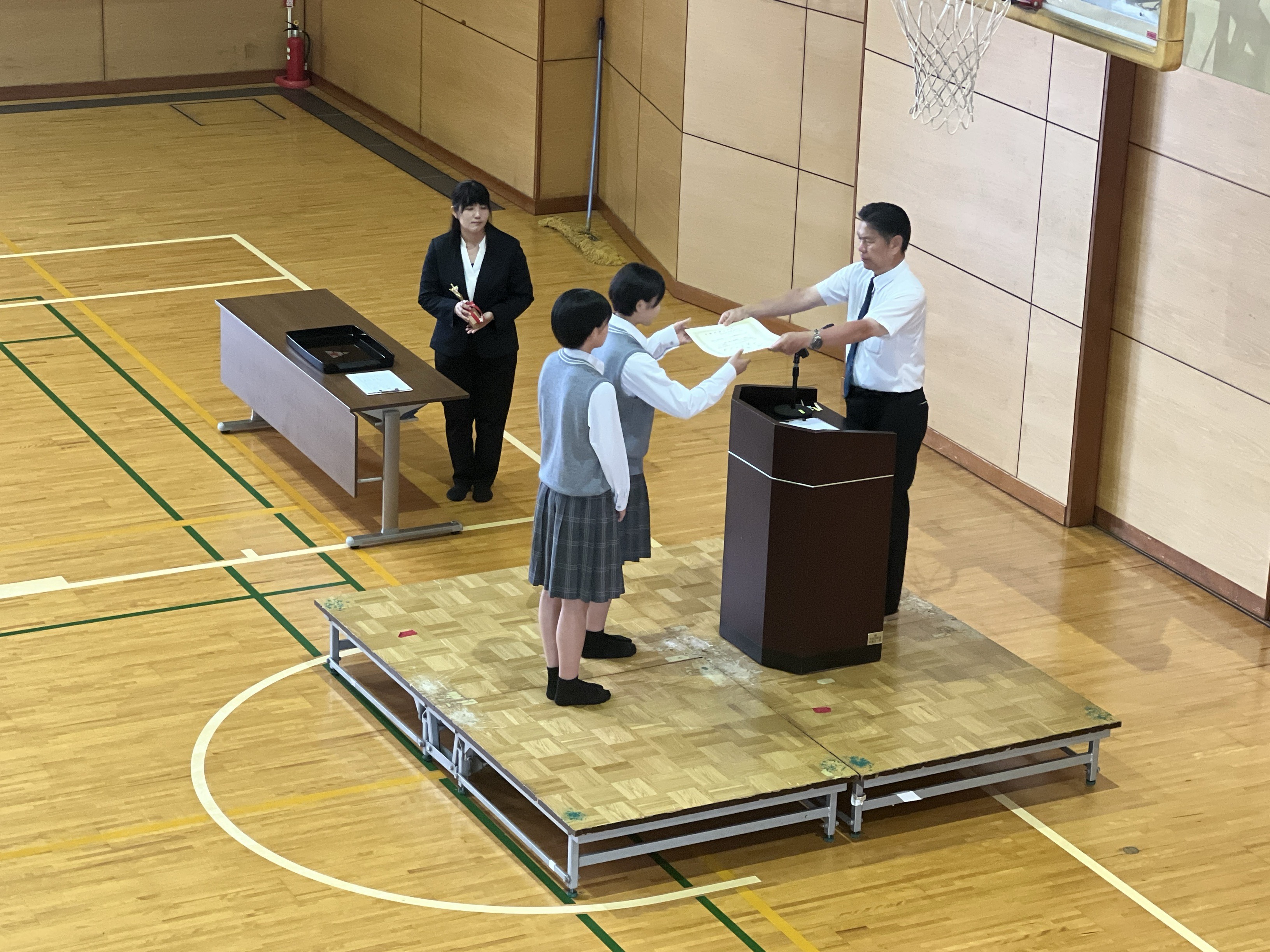 部活大会結果報告【令和７年度③】