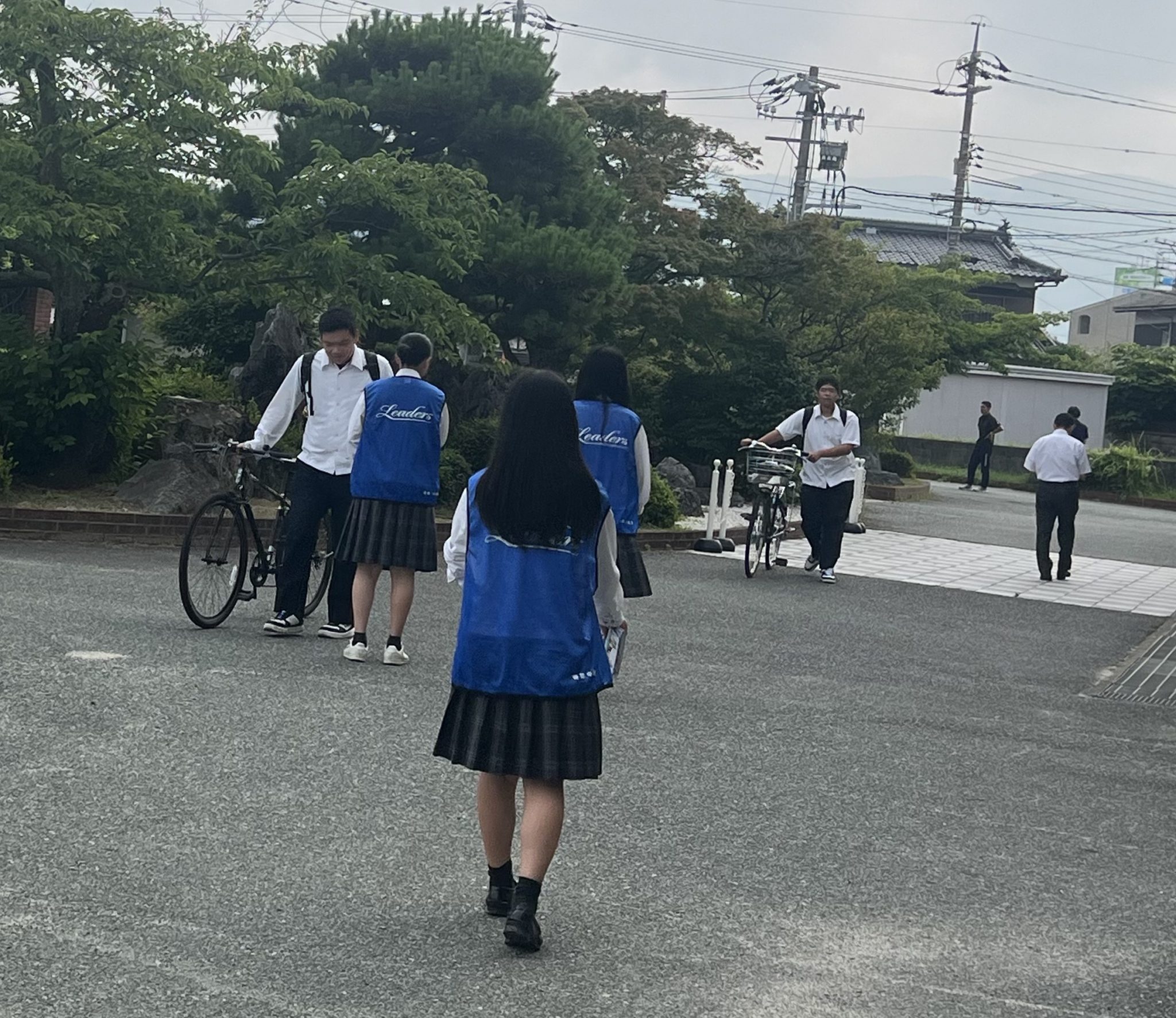「少年セーフティリーダーズ」を実施しました