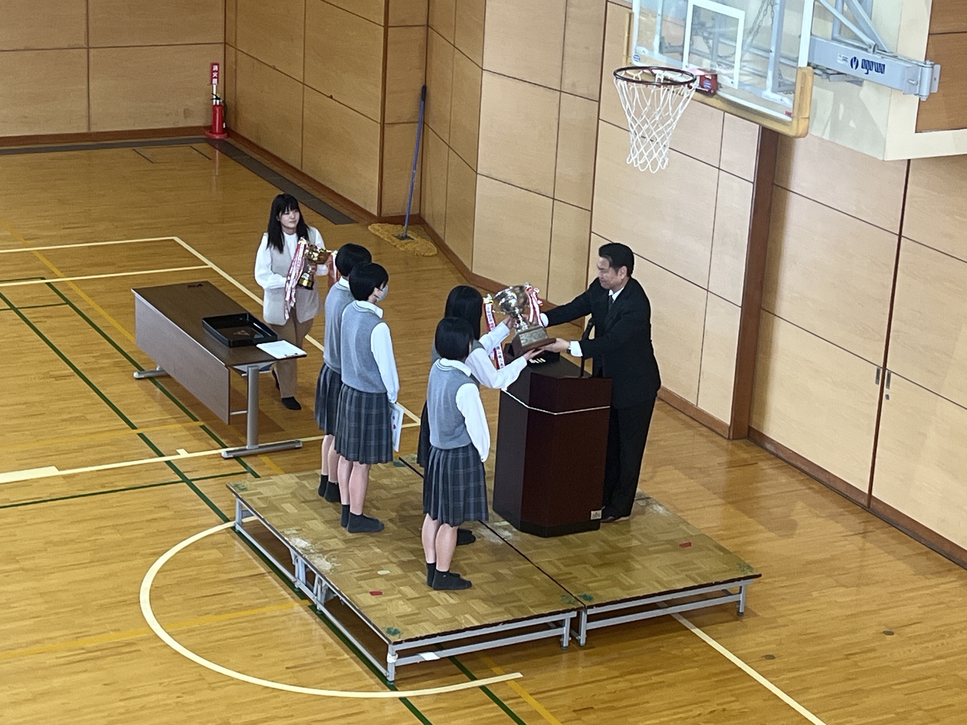 部活大会結果報告【令和7年度②】