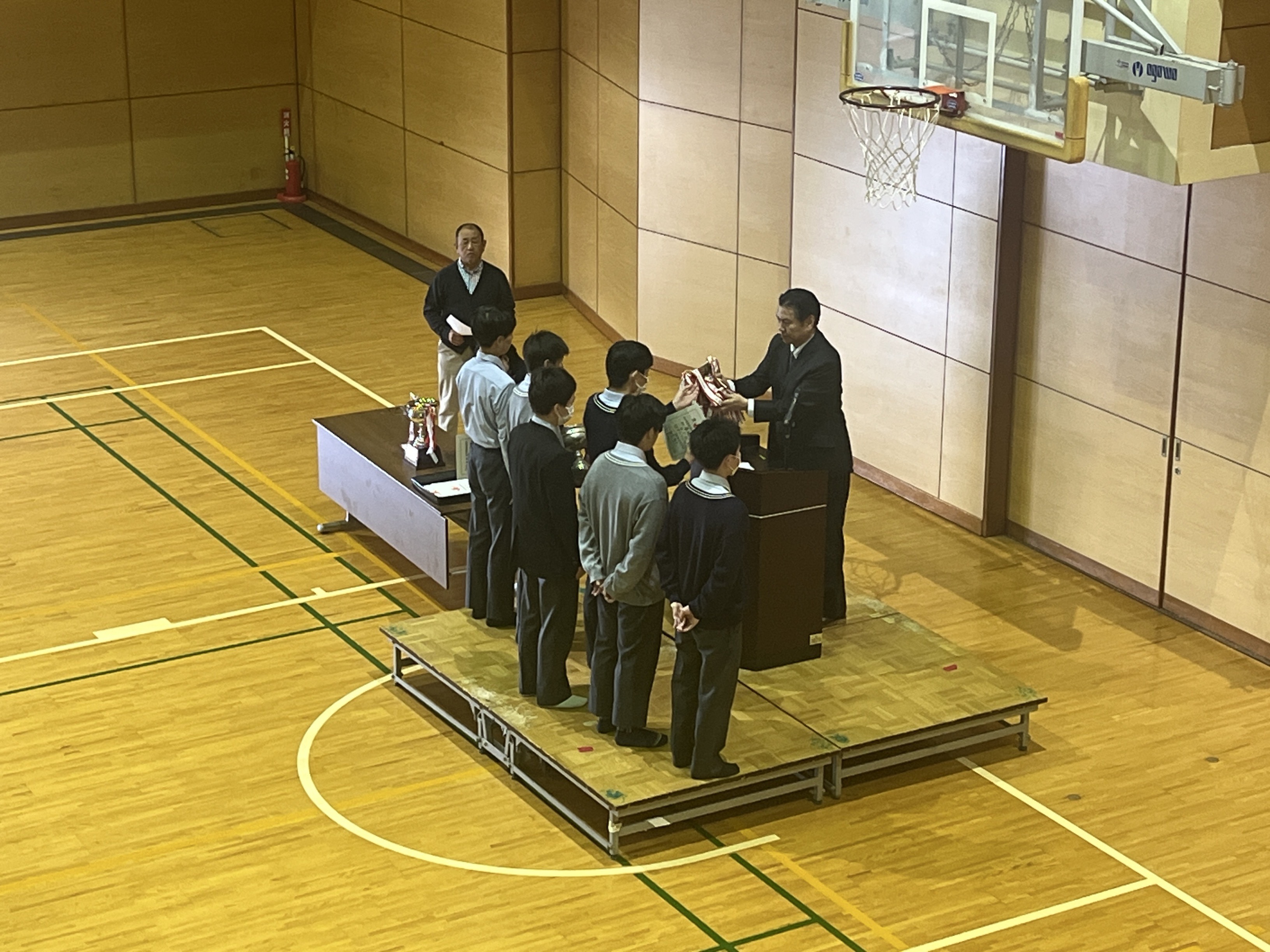 部活大会結果報告【令和7年度①】