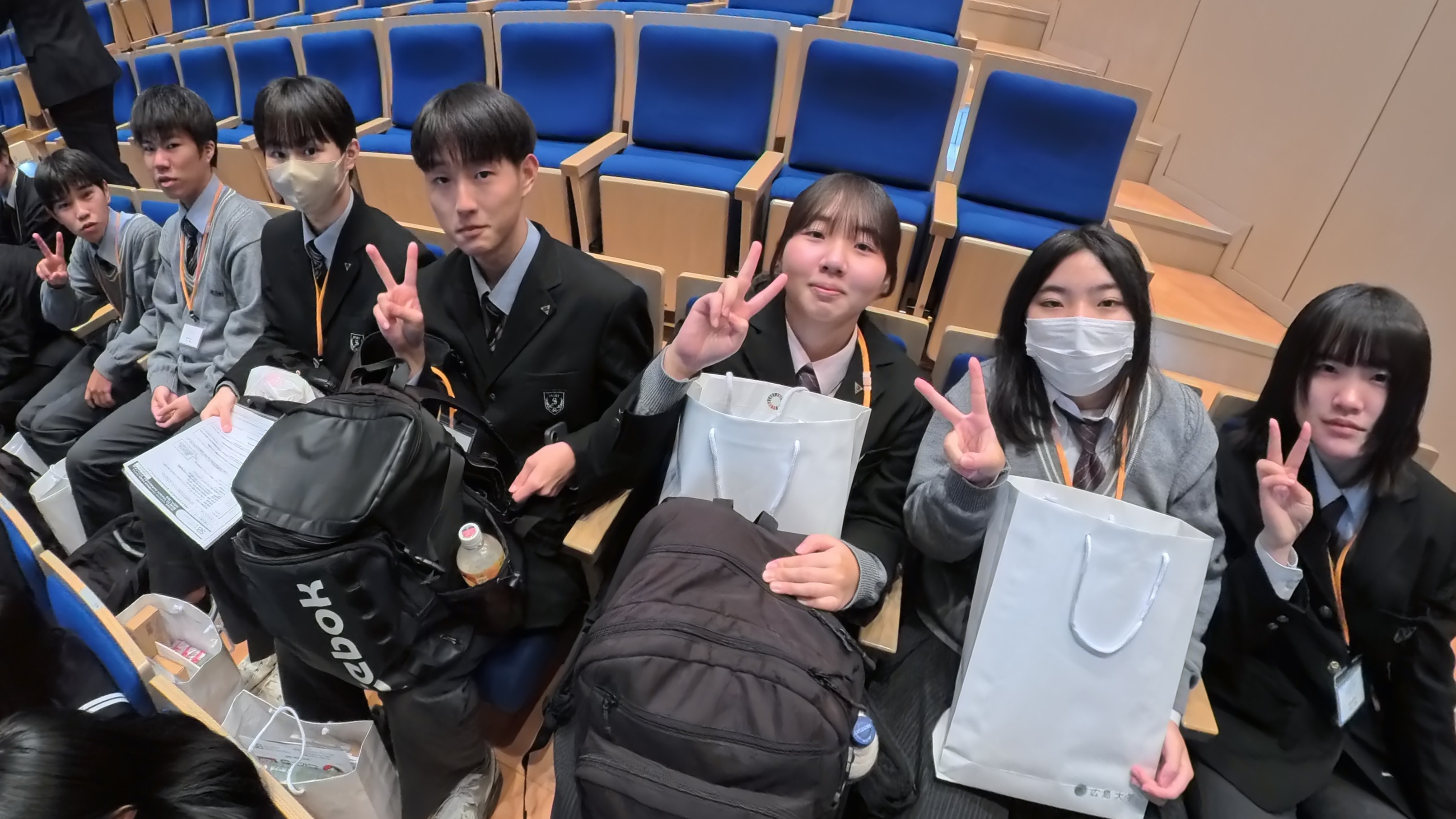 第6回 SB Student Ambassador 中国ブロック大会