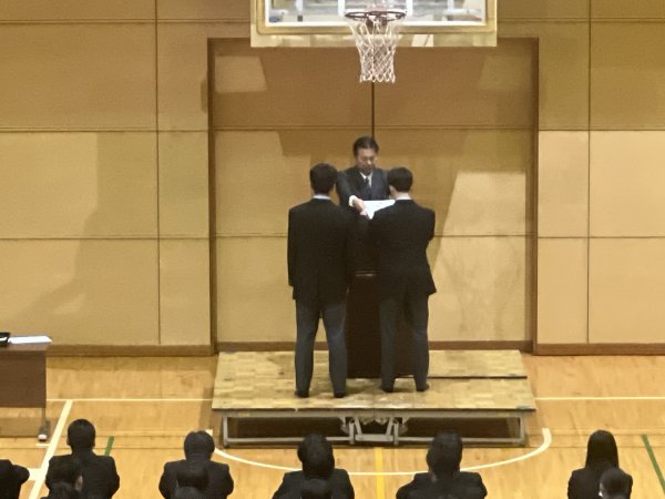 部活大会結果報告【令和7年度⑦】