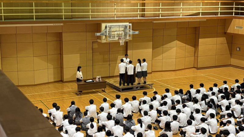部活大会結果報告